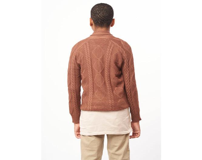 DITNC Boys Cardigan - differentisthenewcool2020