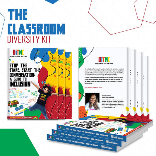 The Book - The Classroom Diversity Kit